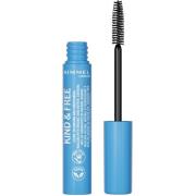 Rimmel Kind & Free Clean Mascara  Black 001