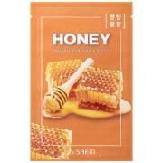 The Saem Natural Honey Mask Sheet Mascarilla Miel 21 ml