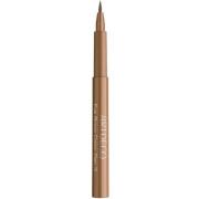 Artdeco Eye Brow Color Pen 3 Light Brown