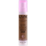 NYX PROFESSIONAL MAKEUP Bare With Me Concealer Serum  Mocha