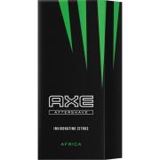 Axe After Shave Africa 100 ml