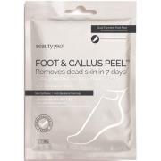 Beauty PRO Foot & Callus Peel Removes Dead Skin In 7 Days Over 17
