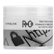 R+Co HYPERLINK Fiber Stretch Pomade 56 g