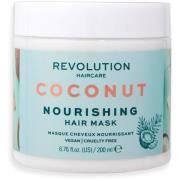 Revolution Haircare Hair Mask Nourishing Coconut 200 ml