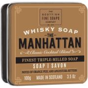 The Scottish Fine Soaps Thistle & Black Pepper 100 g