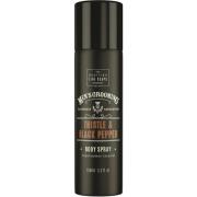 The Scottish Fine Soaps Thistle & Black Pepper Body Spray  150 ml