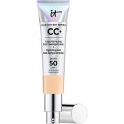 IT Cosmetics Your Skin But Better CC+ Cream SPF50 Light Medium