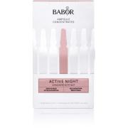 Babor Ampoule Concentrates Active Night 14 ml