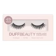 DUFFBEAUTY Just a Hint Nude Lash Collection