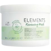 Wella Professionals Elements Renewing Mask 500 ml