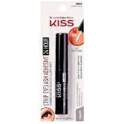 Kiss Strip Eyelash Adhesive- 24 hr Clear