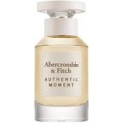 Abercrombie & Fitch Authentic Moment Women 50 ml