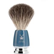 Mühle Rytmo Pure Badger Shaving Brush Petrol Blue
