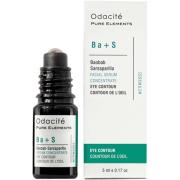 Odacité Ba+S Eye Contour Booster - Baobab + Sarsaparilla (Roller)