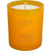 JOIK Organic Doftljus Grapefruit & Mandarin 150 g