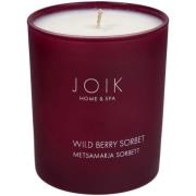 JOIK Organic Doftljus Wild Berry Sorbet 150 g