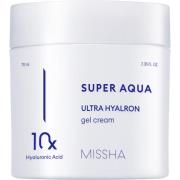 MISSHA Super Aqua Ultra Hyalron Gel Cream 70 ml