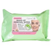Depend Everyday Eye Makeup Remover Wipes