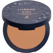 Lumene Stay Luminous Matte Powder 7