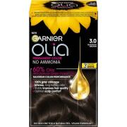 Garnier Olia Permanent Color 3.0 Blackish Brown