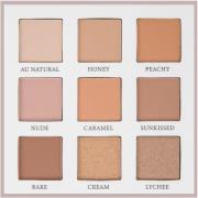 Eye CANDY Eyeshadow Palette In The Nude