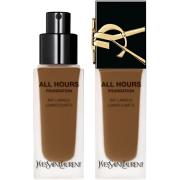 Yves Saint Laurent Tedp All Hours All Hours Foundation DW7 Deep W