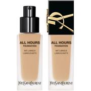 Yves Saint Laurent Tedp All Hours All Hours Foundation LC6 Light