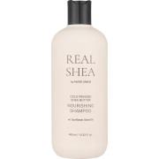 Rated Green Real Shea Cold Pressed Shea Butter Nourishing Shampoo