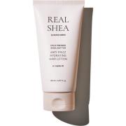Rated Green Real Grow Real Shea Anti- Frizz Hydrating Lotion 150