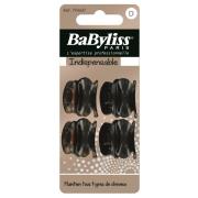 BaByliss Paris Accessories 794637 Hårklemmer 4 stk.