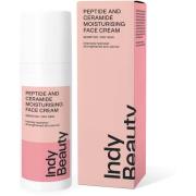 INDY BEAUTY Peptide and Ceramide Antioxidant Day Cream 50 ml