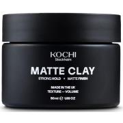 Kochi.Sthlm Matte Clay 50 ml