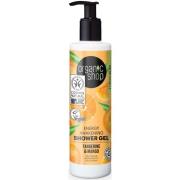 Organic Shop Energy Awakening Shower Gel Tangerine & Mango 280 ml