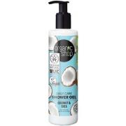 Organic Shop Daily Care Shower Gel Coconut & Shea 280 ml