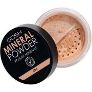 Gosh Mineral Powder 006 Honey