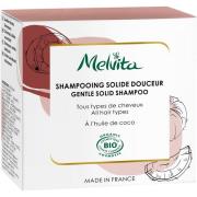 Melvita Gentle Solid Shampoo 55 g