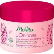 Melvita L'Or Rose Firming Oil-In-Balm 170 ml
