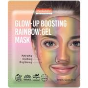 Purederm Glow Up Boosting RAINBOW:gel Mask 22 g