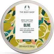 The Body Shop Olive Body Butter 200 ml