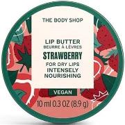 The Body Shop Strawberry Lip Butter 10 ml