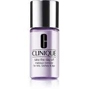 Clinique Take the Day off Makeup Remover for Lids Lashes and Lips