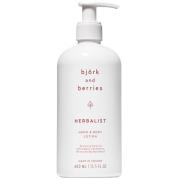 Björk and Berries Herbalist Hand & Body Lotion 400 ml