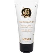 Memo Paris Cuirs Nomades Hand Care French Leather 50 ml
