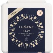 Lumene Stay Luminous Matte Powder Refill 0