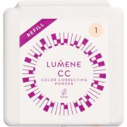 Lumene CC Color Correcting Powder Refill 10 g