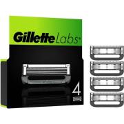 Gillette Labs Razor Blades 4 stk