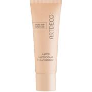 Artdeco Light Luminous Foundation 45 Gentle Mahogany