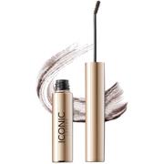 ICONIC London Brow Gel Tint and Texture Chestnut Brown