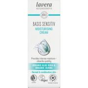 Lavera Basis Sensitiv  Moisturising Cream 50 ml