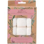 STYLPRO Bamboo Face Cloth-3 Pack